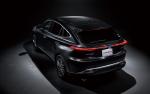 Toyota Harrier 2020 года